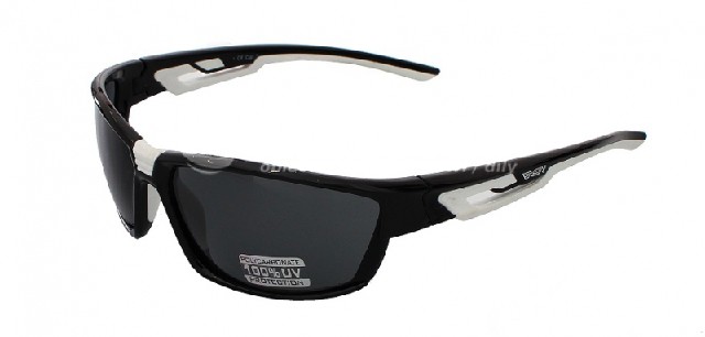 Brýle RSA 8018 černo-bílé