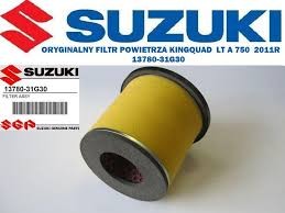 Filtr vzduchový SUZUKI Kingquad