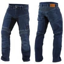 pánské kevlarové jeansy Trilobite TUV CE prodloužené