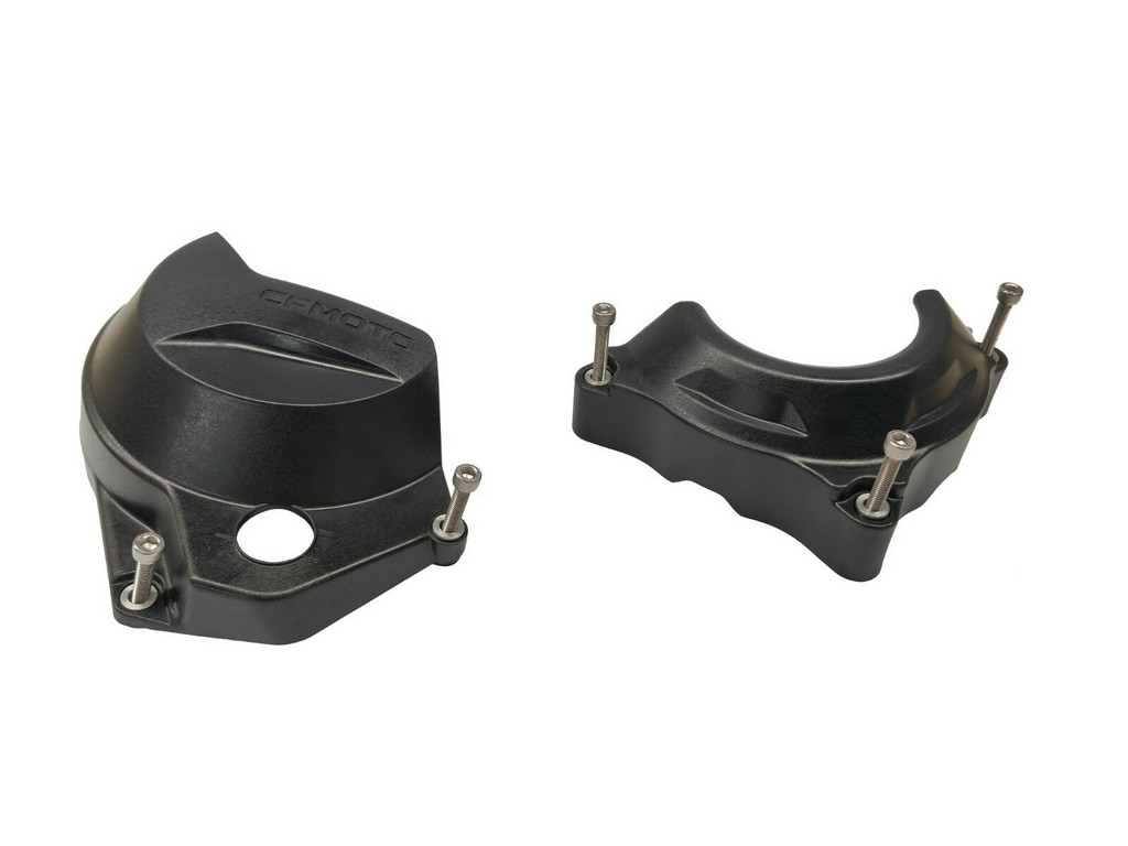 450MT boční kryty motoru