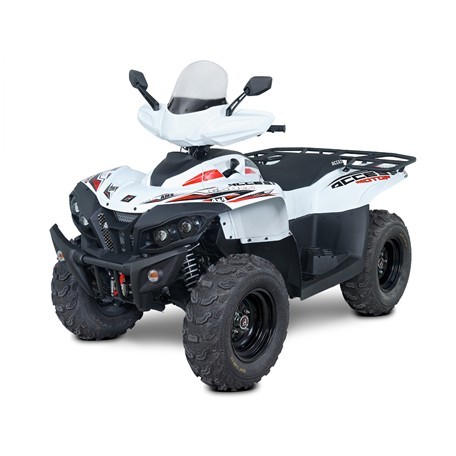 Access-motor , MAX 650cc LT Forest 4X4