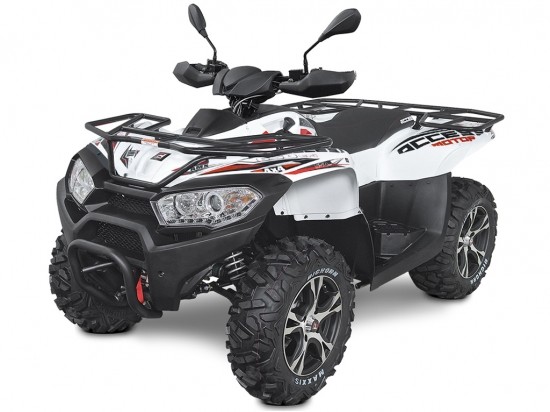 access-motor, MAX 650i LT EPS WHITE