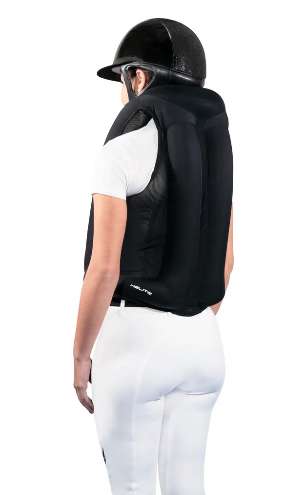 Airbagová vesta jezdectví Zlipin 2, vel.XS