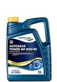 AUTOGEAR POWER MP 80W-90 5L