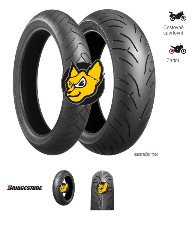 Bridgestone Battlax Sport Touring BT023 150/70ZR17