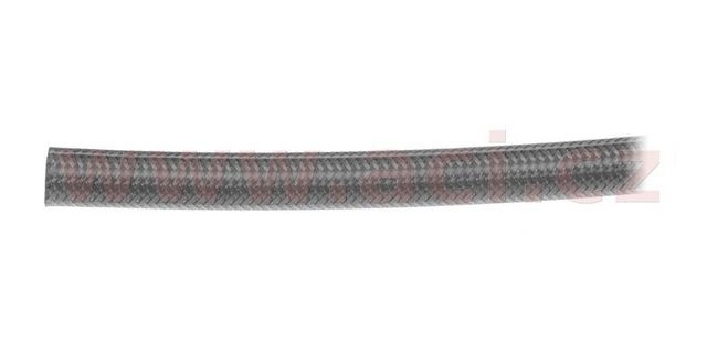 brzdová hadice opletená teflon/ocel (cena za 0.1m) - díl pro sestavení brzdové hadice