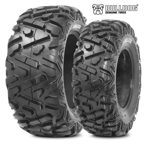 BULLDOG pneumatiky B350, 25x10-12