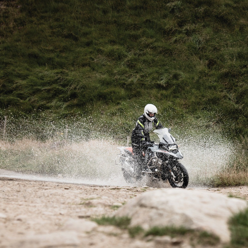 BUNDA MONTREAL 4.0 DRY2DRY, OXFORD