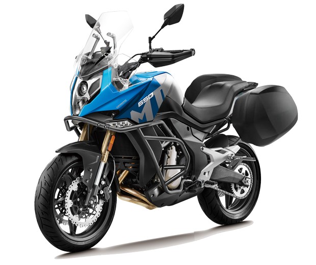 CFMOTO 650MT