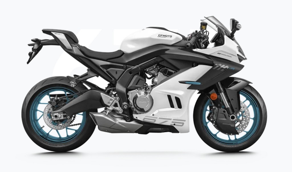 CFMOTO 675SR-R