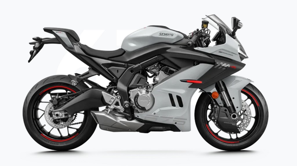 CFMOTO 675SR-R