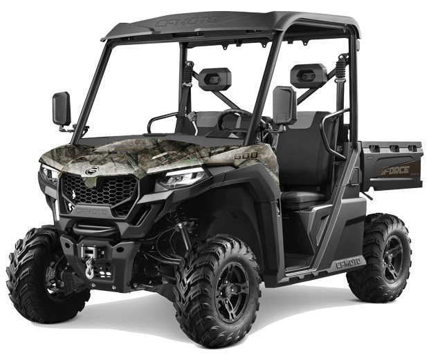 CFMOTO GLADIATOR UTV 625 camo