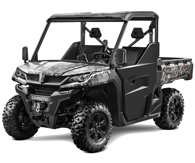 CFMOTO Gladiator UTV1000 EPS , camo