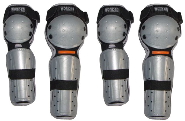 chrániče dětské - kolena a lokty