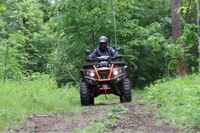 čtyřkolka Access Shade Sport 850i LT EPS 4x4