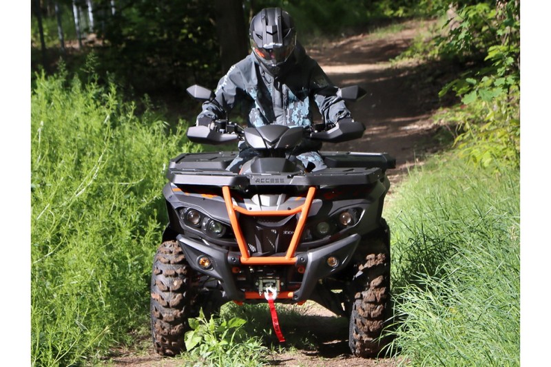 čtyřkolka Access Shade Sport 850i LT EPS 4x4