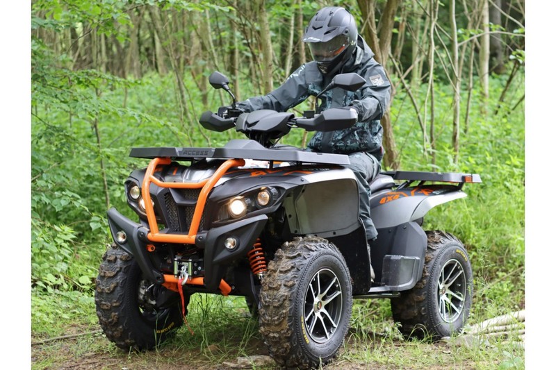 čtyřkolka Access Shade Sport 850i LT EPS 4x4