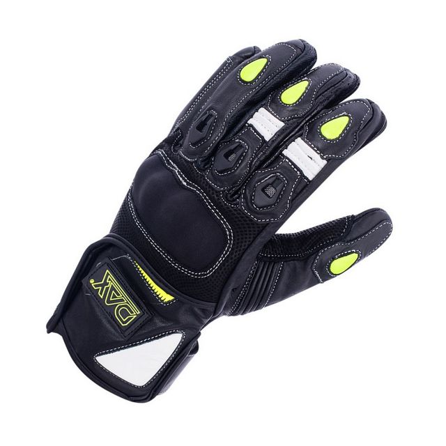DAX ATV rukavice, kůže/protektory XXL