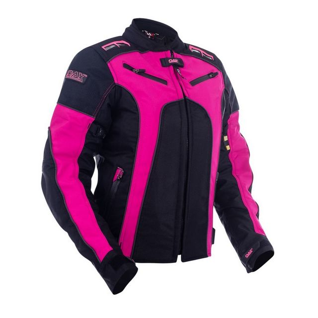 DAX dámská textilní bunda