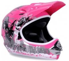 dětská helma X-treme růžová
