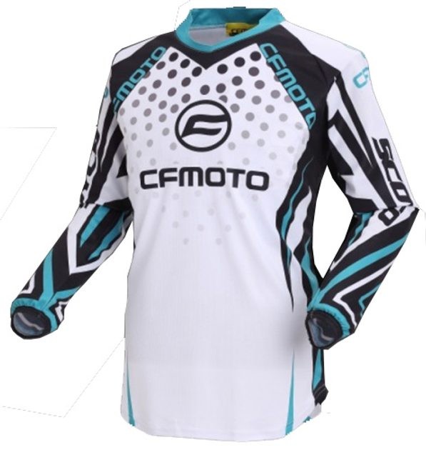 dres journeyman puntíky