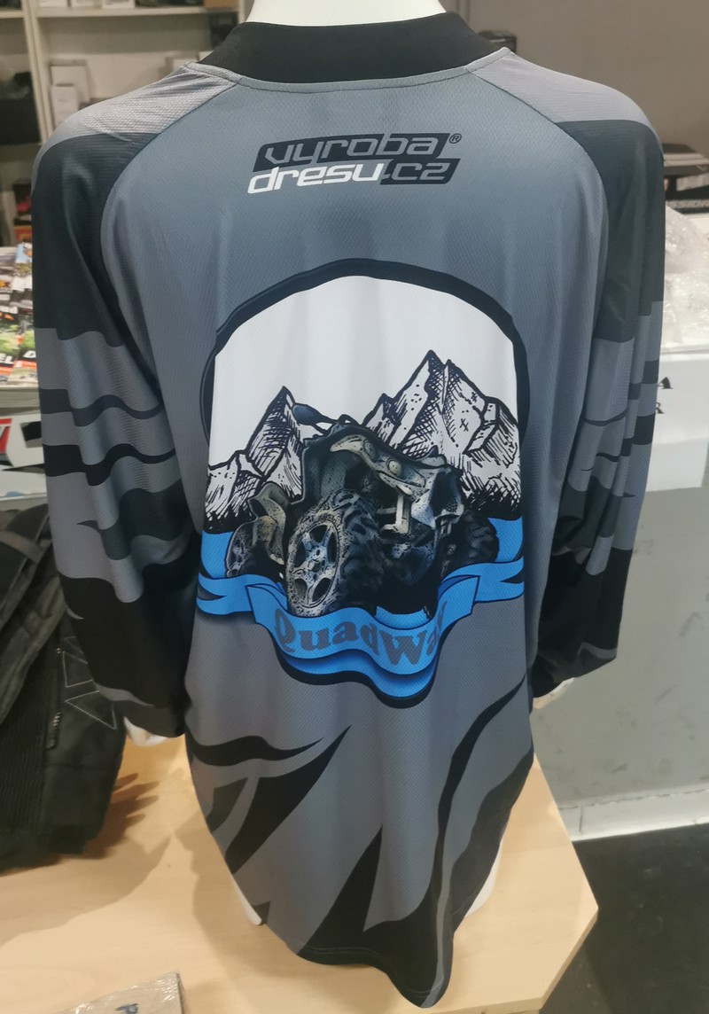 dres Quadway velikost 4XL