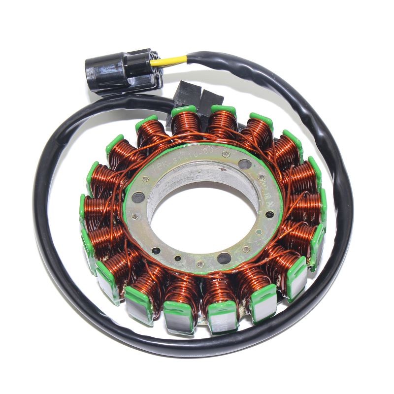 Elektrárna stator