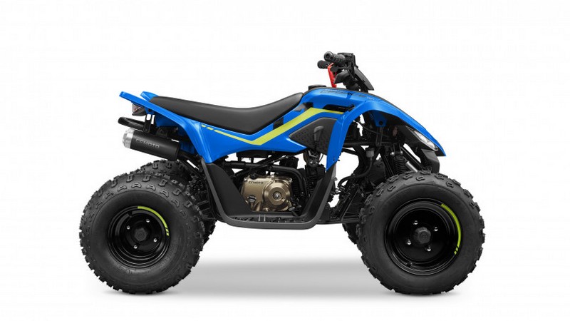 GLADIATOR X110 _ modrá