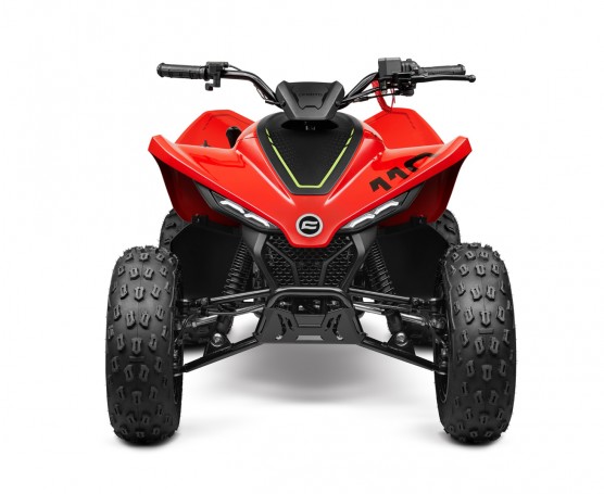 GLADIATOR X110 _červená