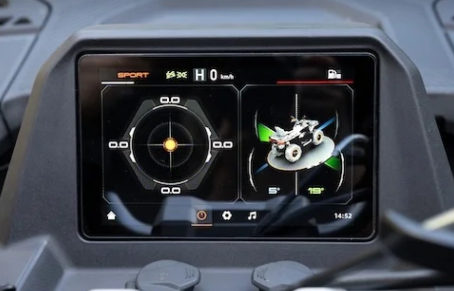 GOES TERROX 1000 LIMITED E5+ , antracit