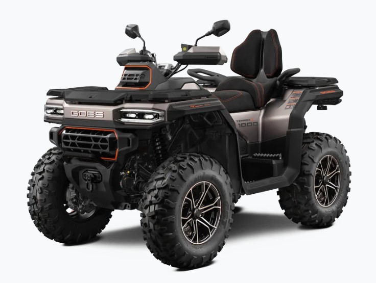 GOES TERROX 1000 T3b , antracit