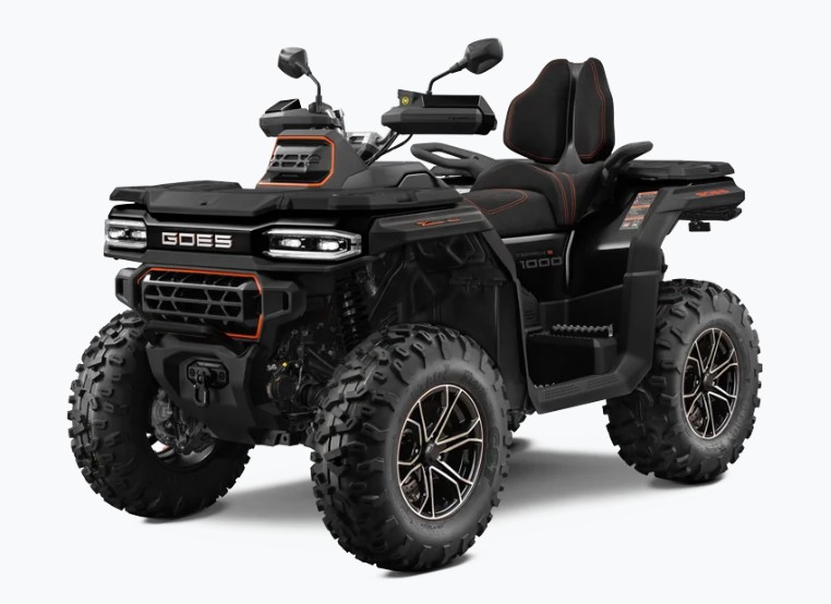 GOES TERROX 1000 T3b , antracit