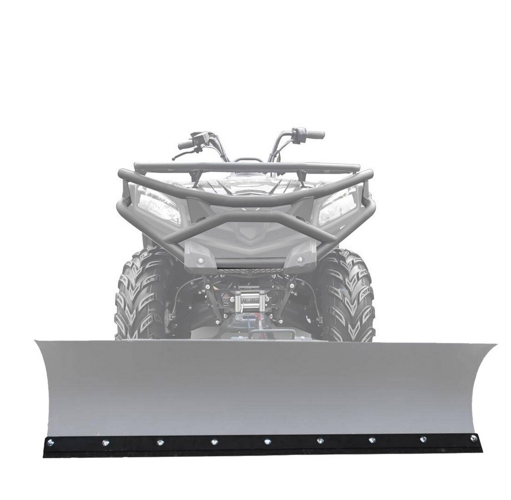 Gumový břit 137 cm pro radlice Rival