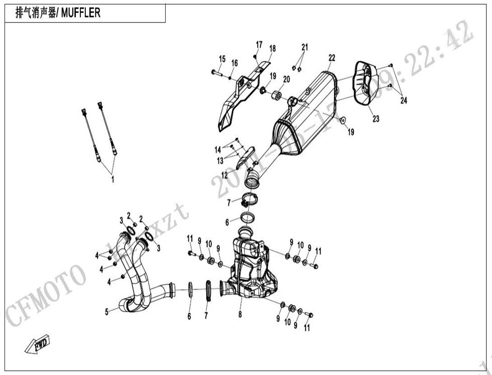 INNER HEX SCREW M5x14