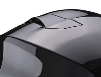 Integrální přilba Scorpion EXO-520 EVO AIR Solid černá matná, L