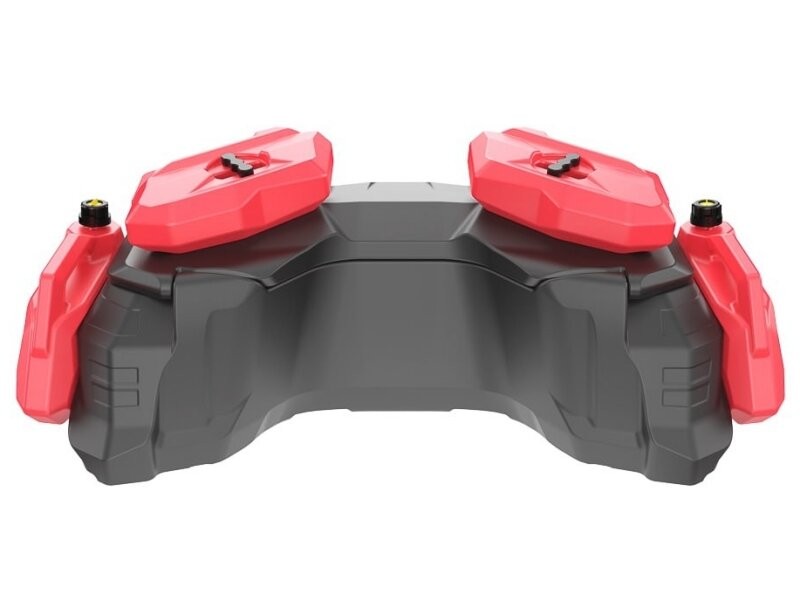 Kanystr Tesseract 5L na box X8-CARGO (červený)