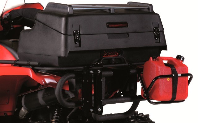 Kimpex Cargo Deluxe ATV rear box