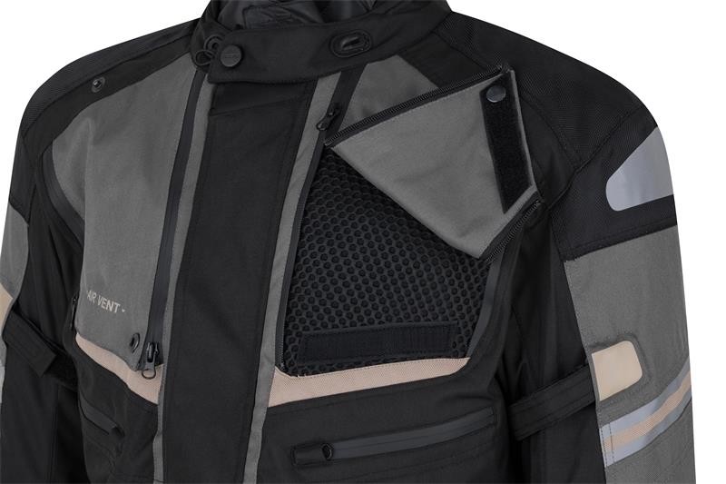 Komplet Hunter Adventure set - hnědý vel. 3XL