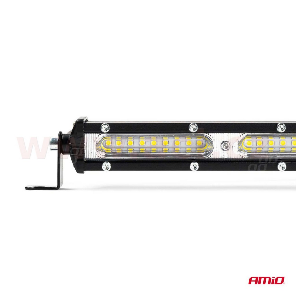 LED pracovní světlo 162W, napětí 9-36 V,délka
