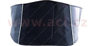 ledvinový pás, ROLEFF - Německo, černý, vel. 2XL