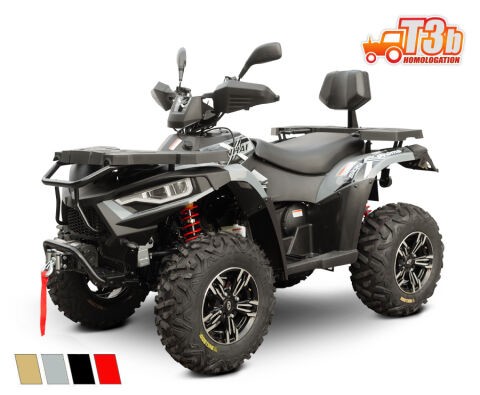 LINHAI ATV 500 PROMAX 4x4 EFI, T3B, Sand