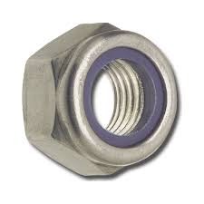 Matice M24 x 2 samojistící