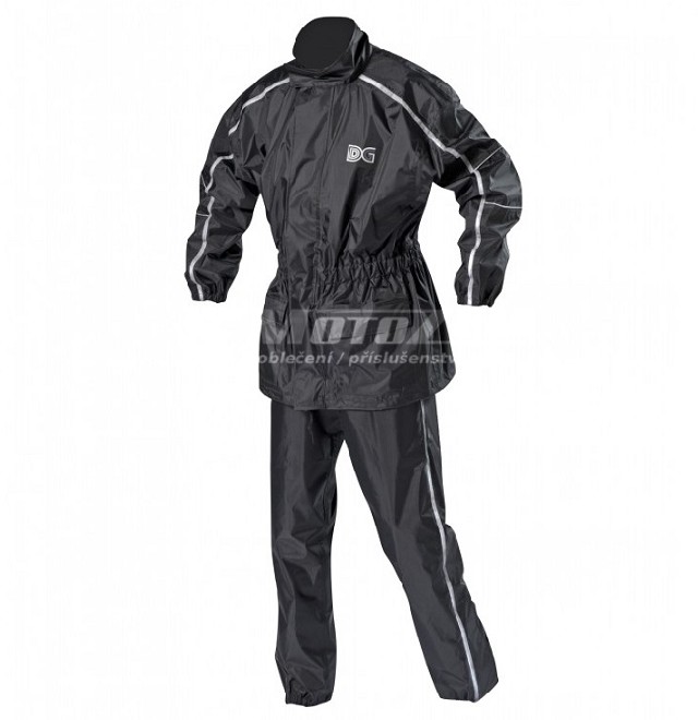 Moto pláštěnka do deště Nox Security