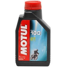 Motul 100 motomix 2T