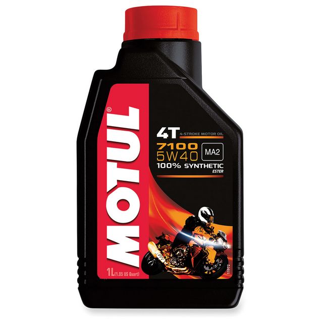 Motul 7100 5W40 4T 1L