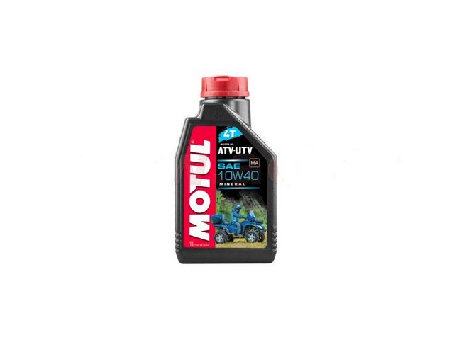 Motul ATV-UTV 4T 10W40 1L
