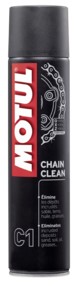 Motul C1 chain cleaner
