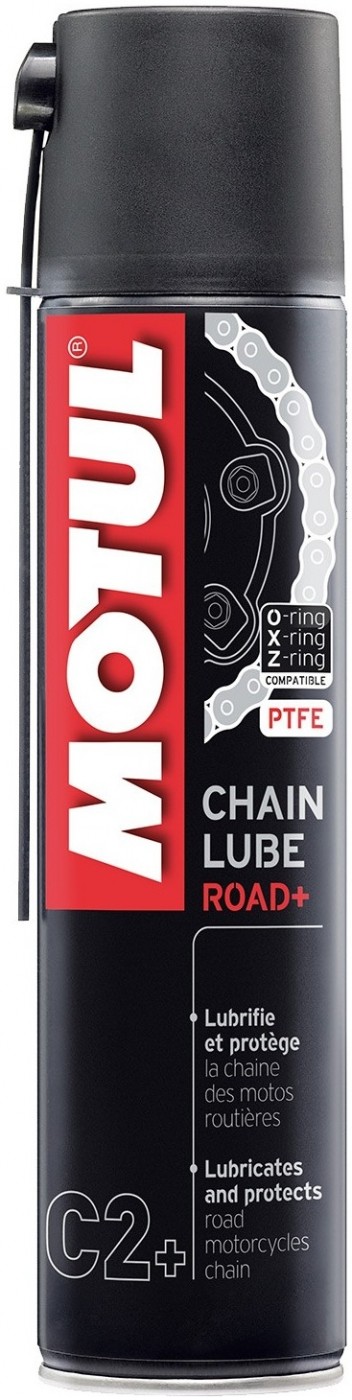 Motul C2+ CHAIN LUBE ROAD+, 400ml