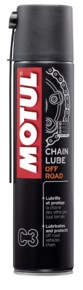 Motul C3 chain lube off road