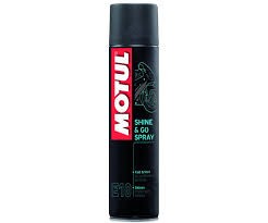 Motul E10 Shine&Go